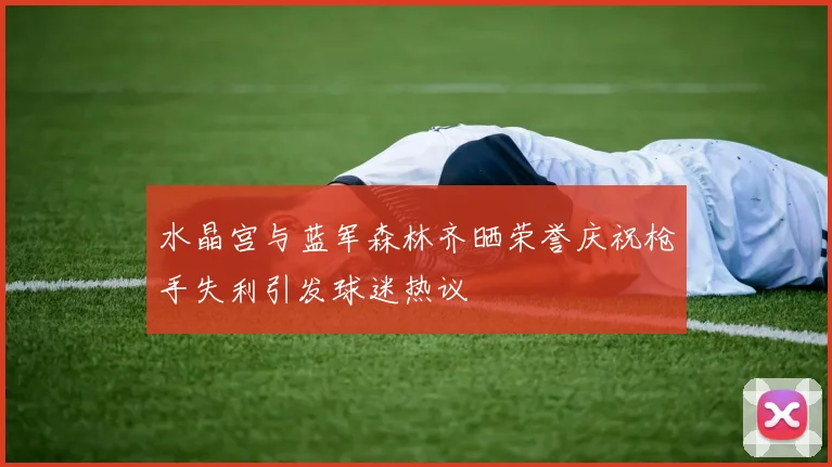水晶宫与蓝军森林齐晒荣誉庆祝枪手失利引发球迷热议